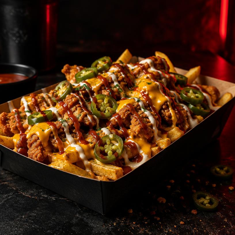 Loaded Fries