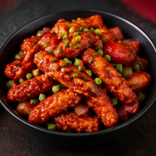 Dragon Chicken