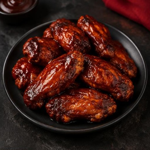 BBQ Wings