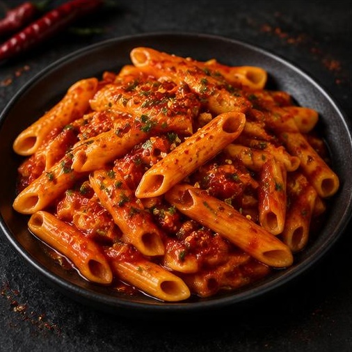 Arrabbiata Pasta