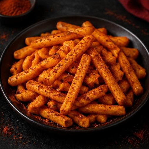 Peri Peri Fries