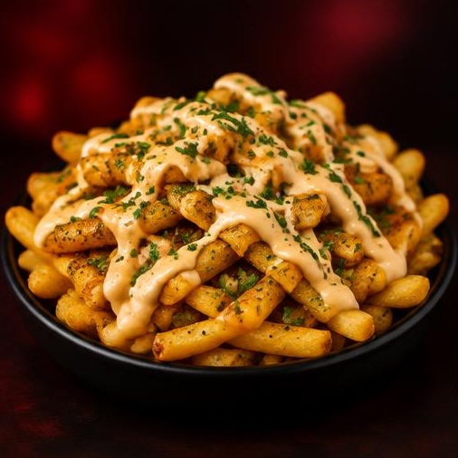 Signature Fries