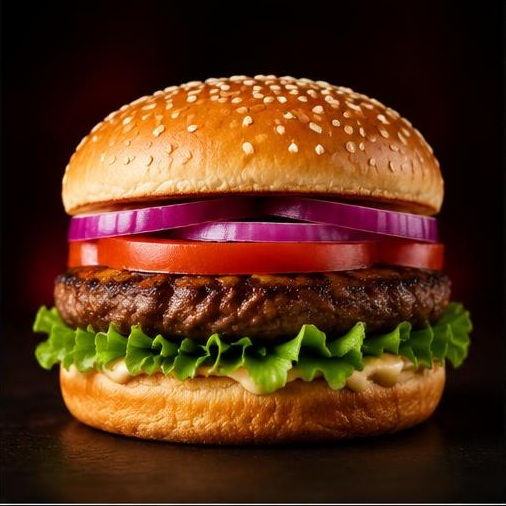 Classic Beef Burger