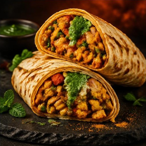 Mighty Indian Wrap